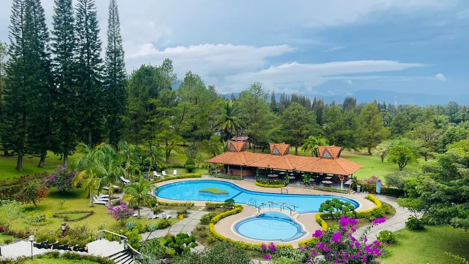 Recreation at LODHA CASA EVERGREEN, Vikhroli West, Mumbai