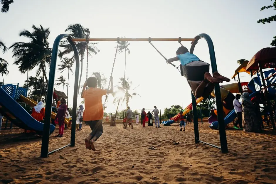 Community at LODHA SIGNET, VIKHROLI, Vikhroli West, Mumbai