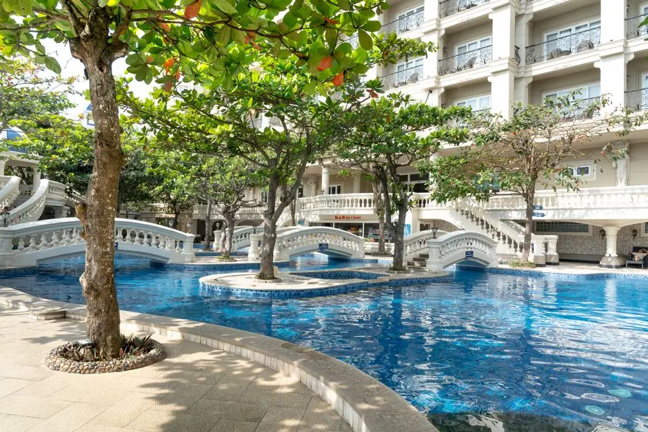 Recreation at LODHA WORLI, Mumbai